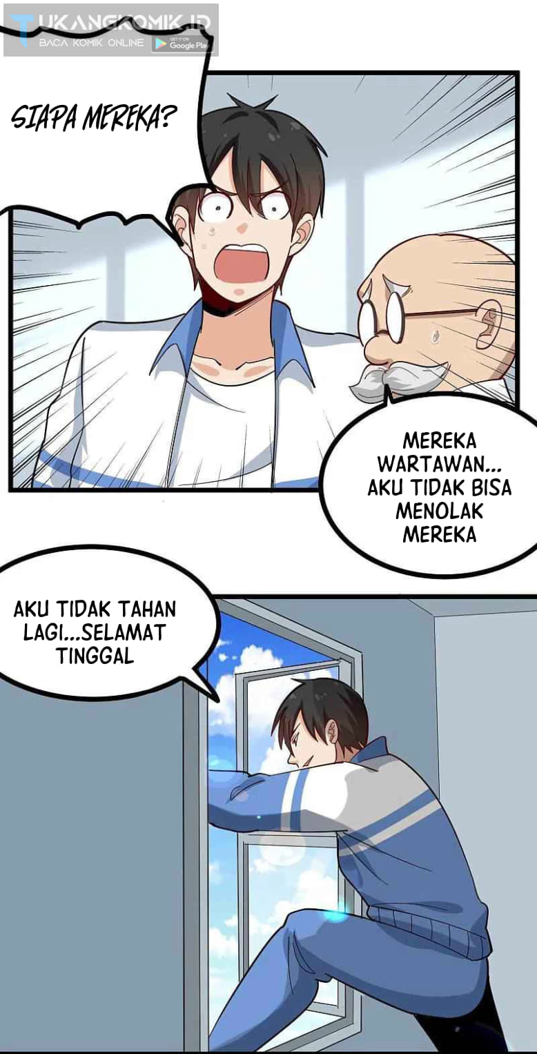 School Flower Master chapter 274